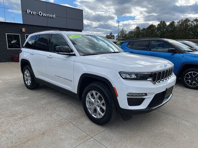 2023 JEEP Grand Cherokee