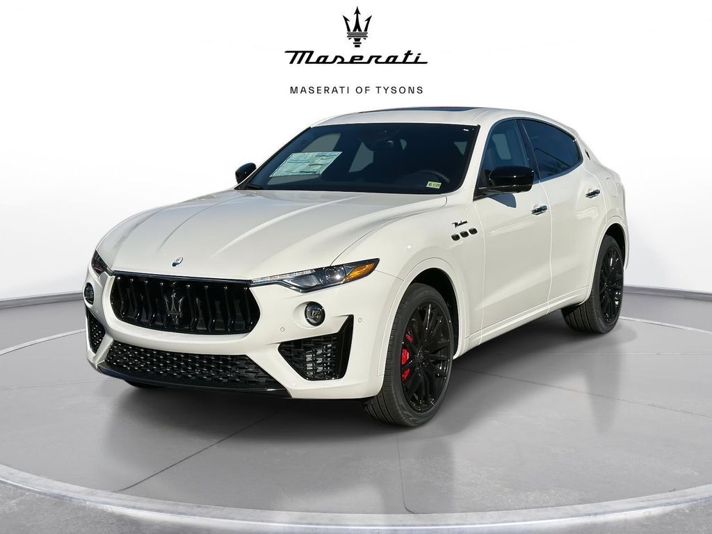 2024 MASERATI Levante