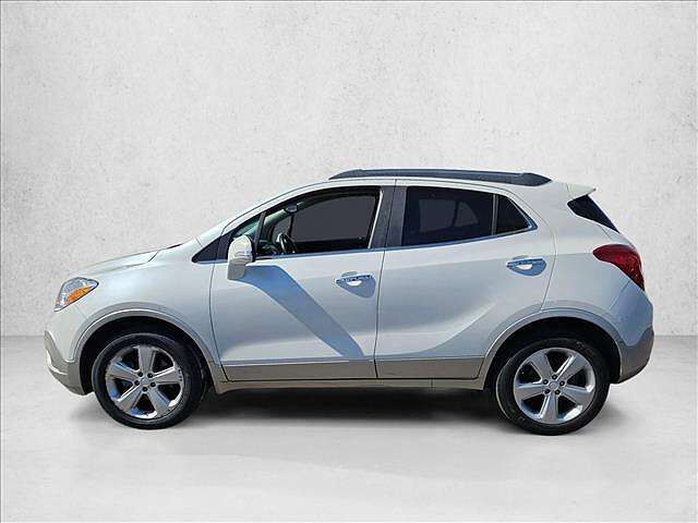 2015 BUICK Encore