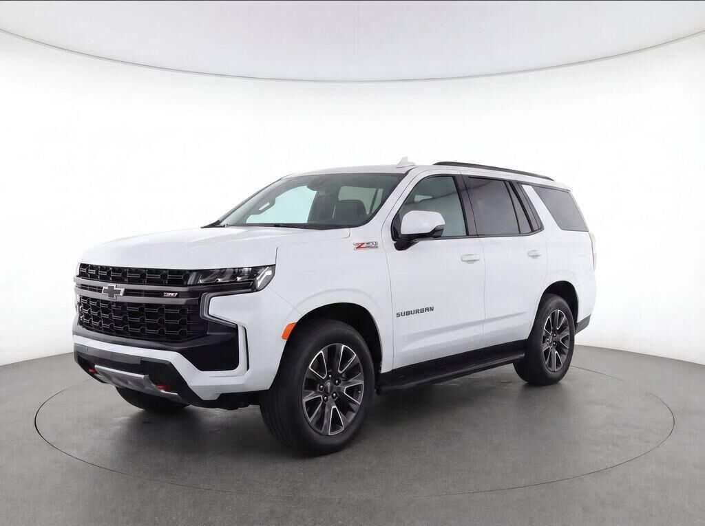 2023 CHEVROLET Suburban