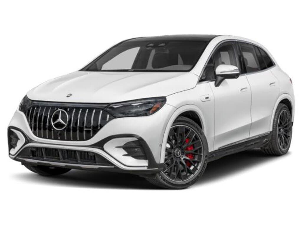 2024 MERCEDES-BENZ EQE-Class SUV