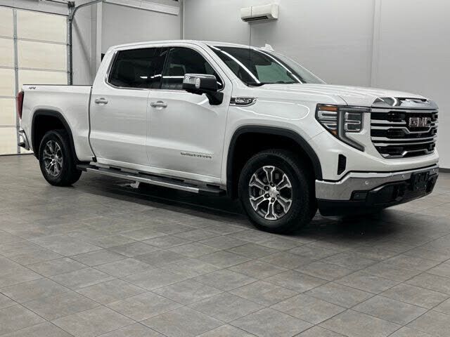 2023 GMC Sierra