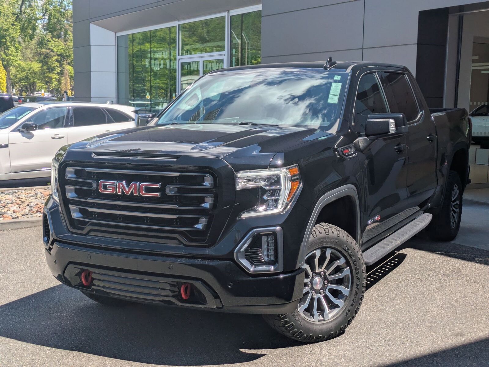 2022 GMC Sierra Limited