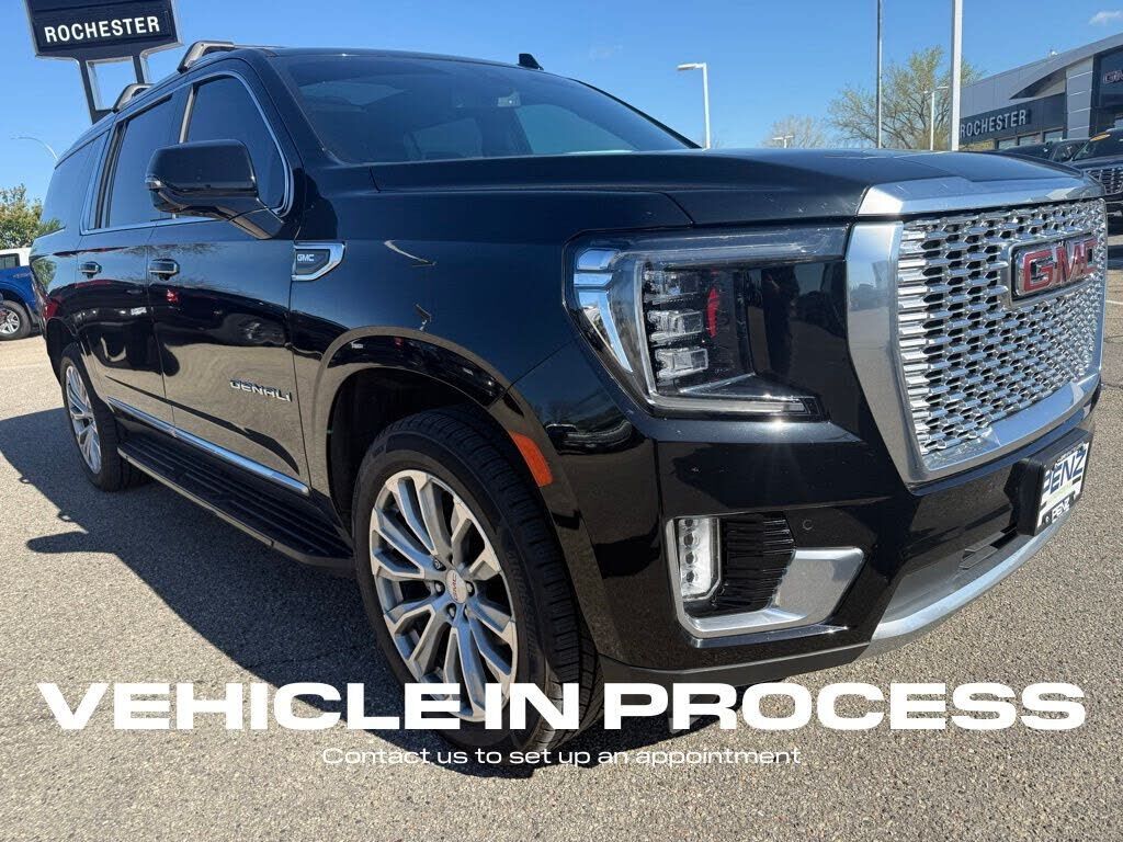 2022 GMC Yukon XL