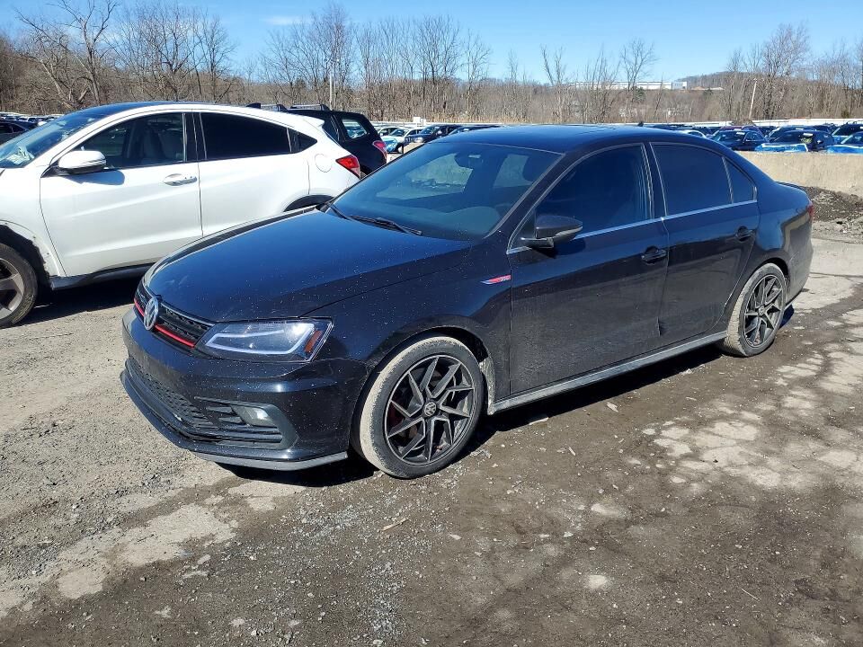 2017 VOLKSWAGEN Jetta