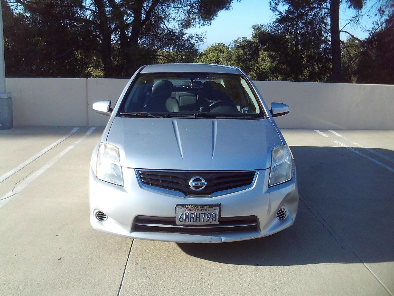 2010 NISSAN Sentra