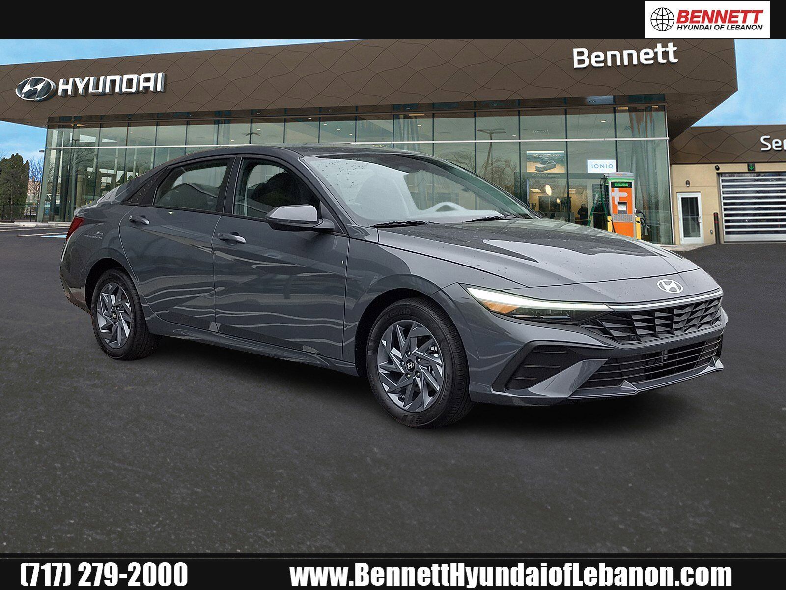 2026 HYUNDAI Elantra