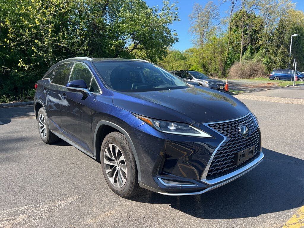 2020 LEXUS RX