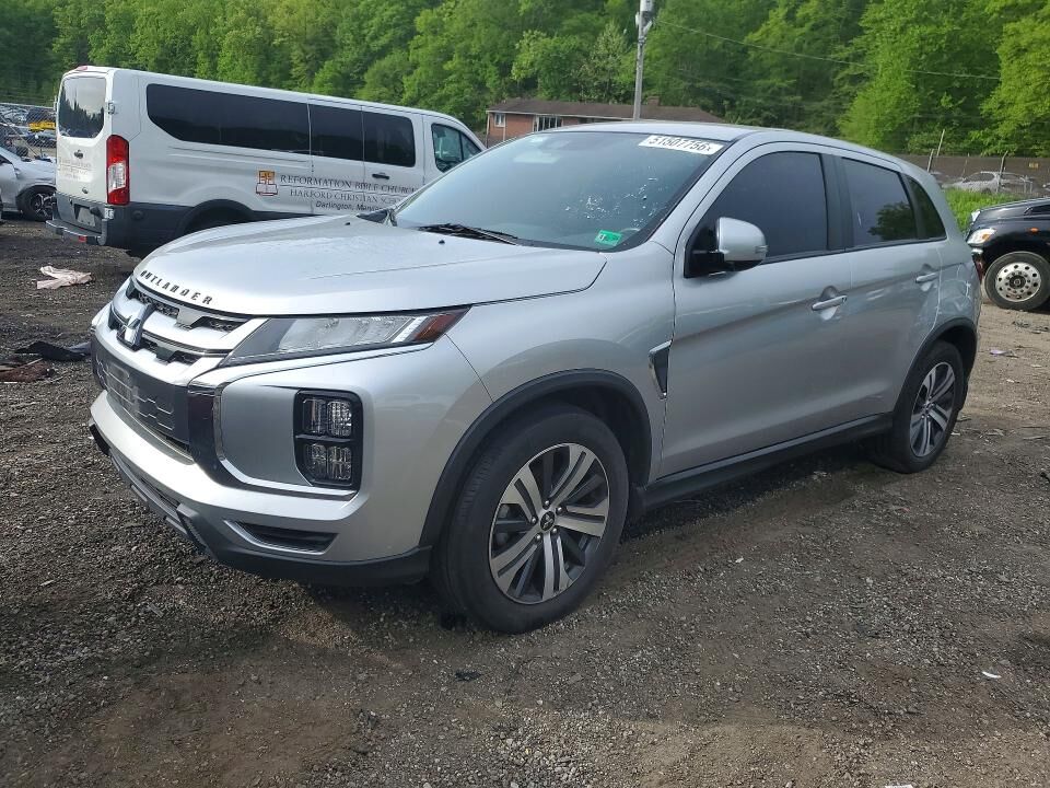 2023 MITSUBISHI Outlander Sport