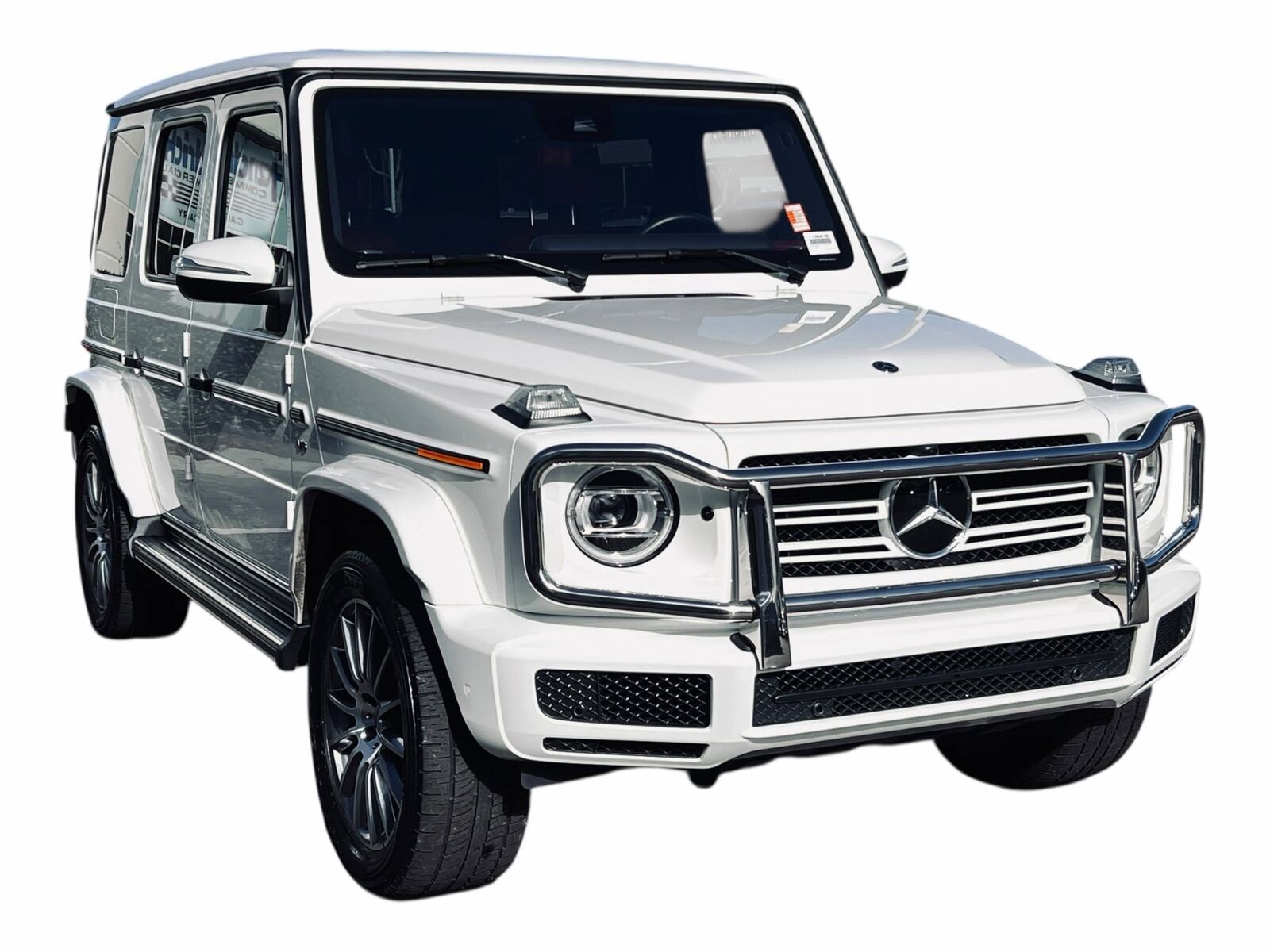 2020 MERCEDES-BENZ G-Class