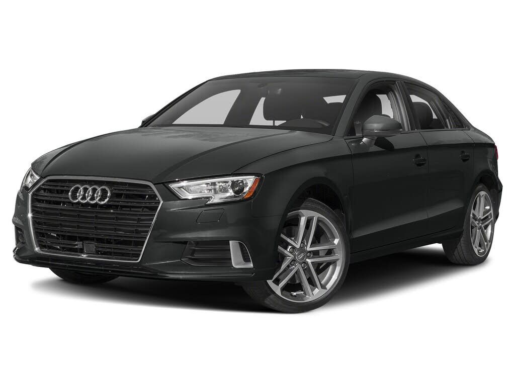 2019 AUDI A3