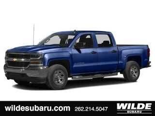 2016 CHEVROLET Silverado