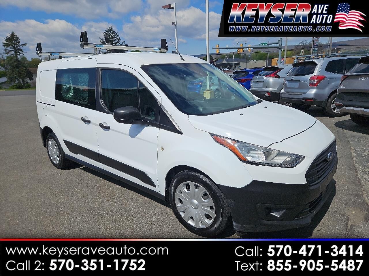 2019 FORD Transit