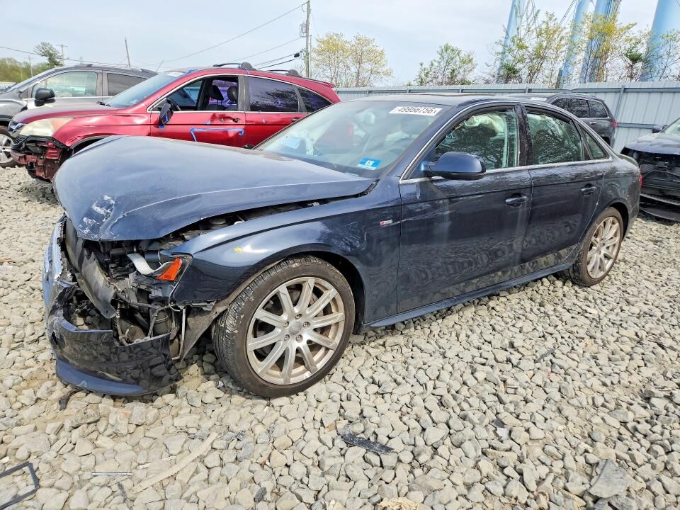 2012 AUDI A4