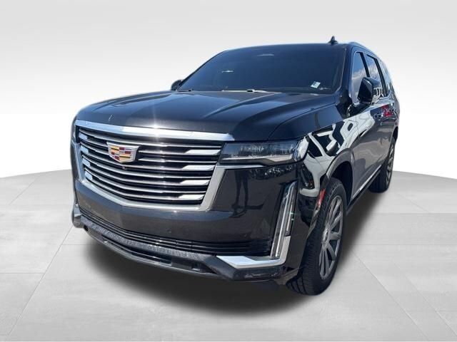 2021 CADILLAC Escalade
