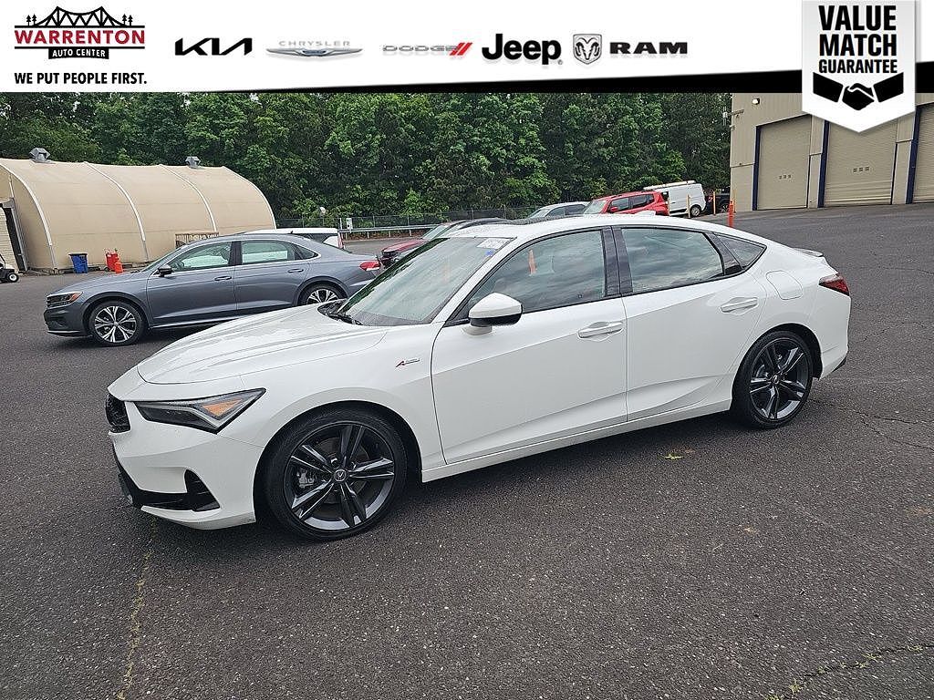 2024 ACURA Integra