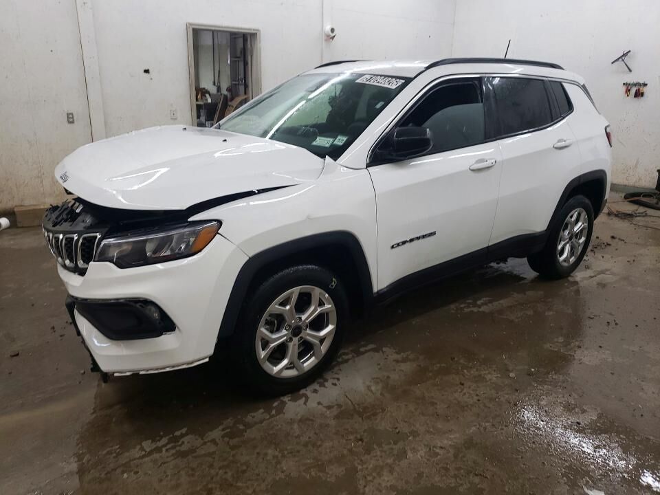 2025 JEEP Compass