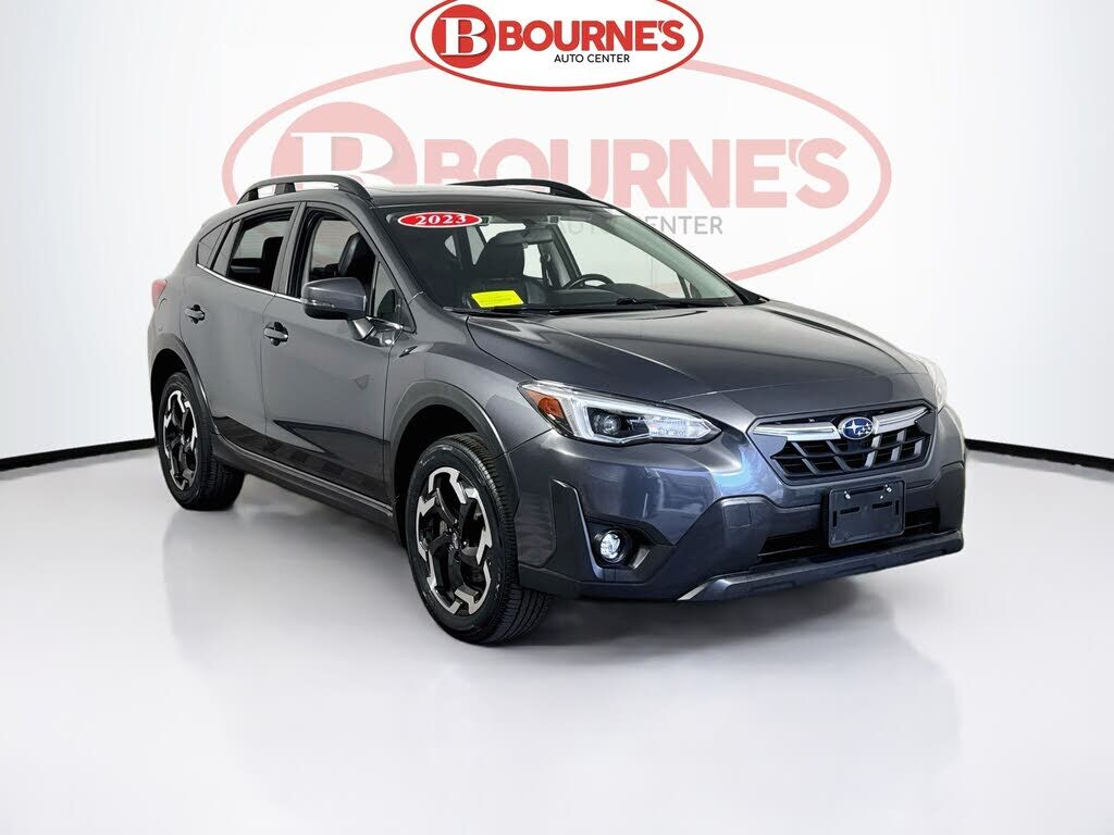 2023 SUBARU Crosstrek