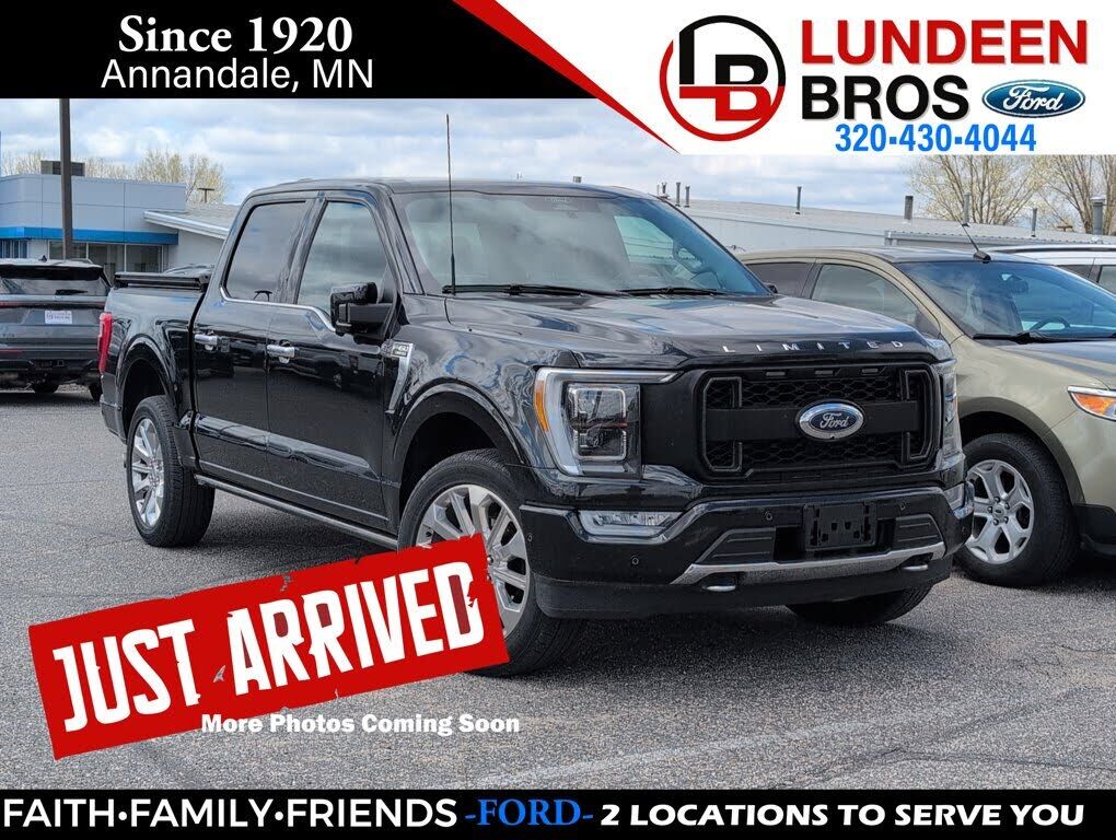 2022 FORD F-150