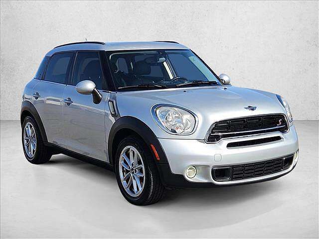 2015 MINI Countryman
