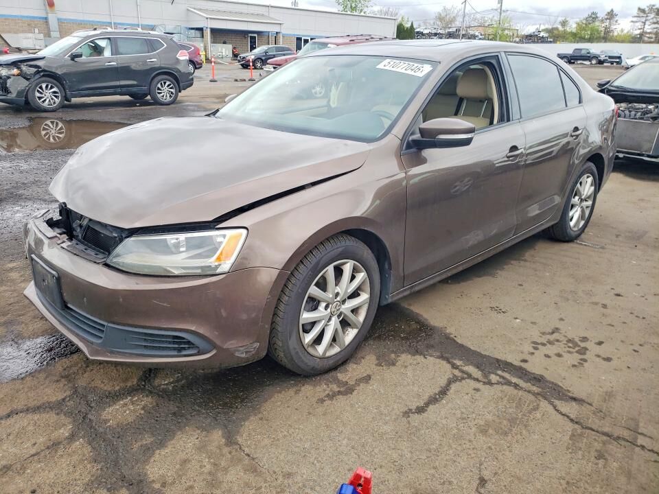 2012 VOLKSWAGEN Jetta
