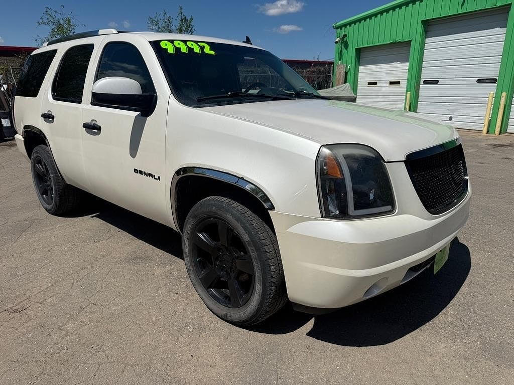 2011 GMC Yukon