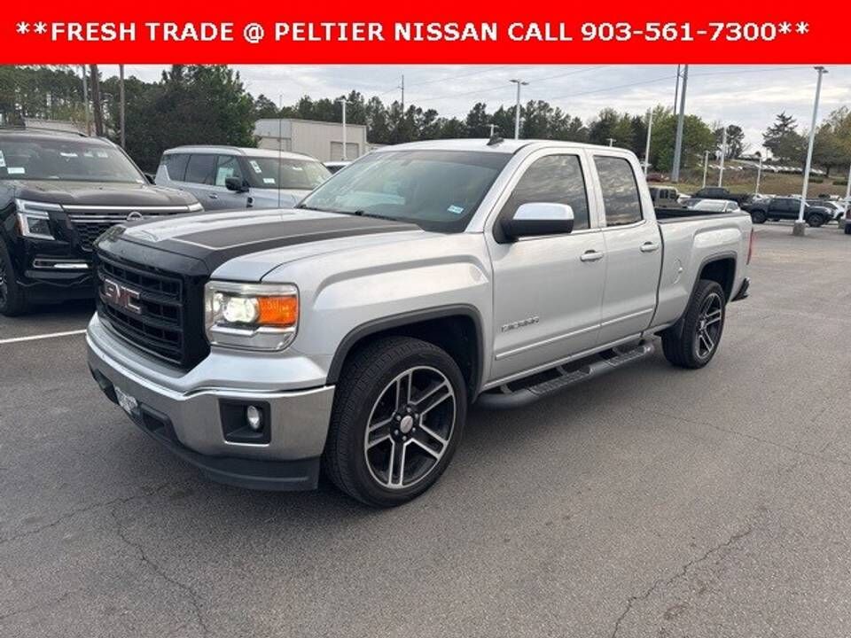 2014 GMC Sierra