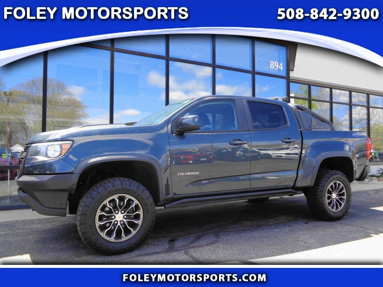 2017 CHEVROLET Colorado