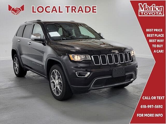 2020 JEEP Grand Cherokee