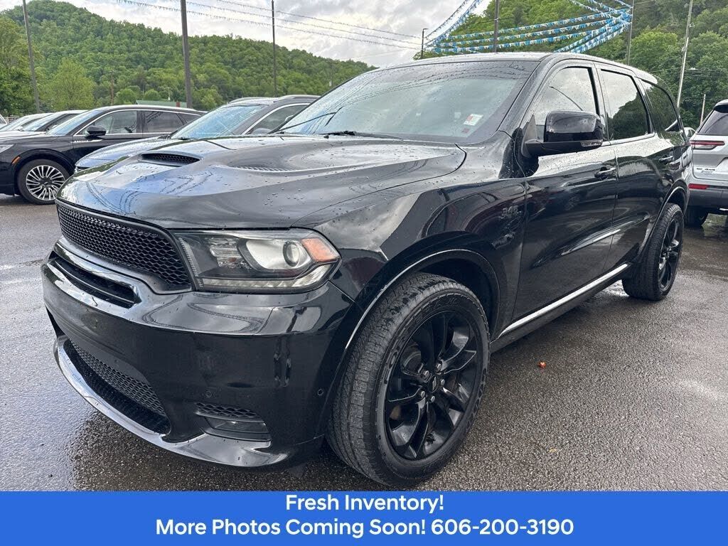 2020 DODGE Durango