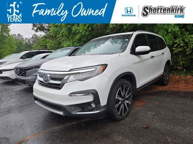 2022 HONDA Passport