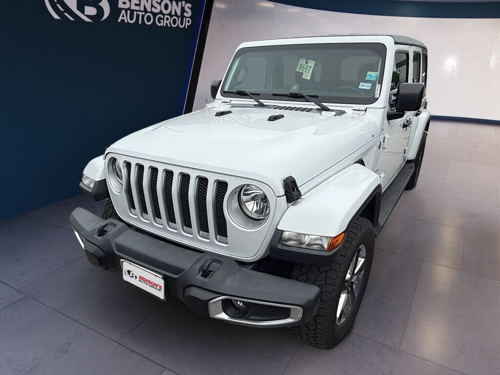 2019 JEEP Wrangler