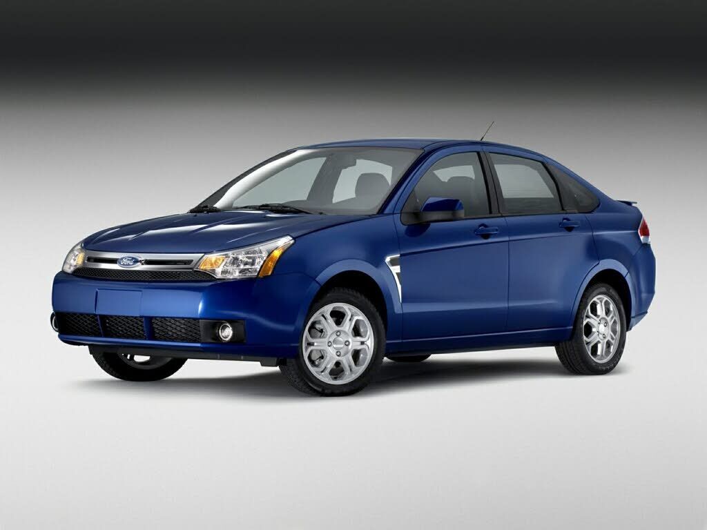 2008 FORD Focus
