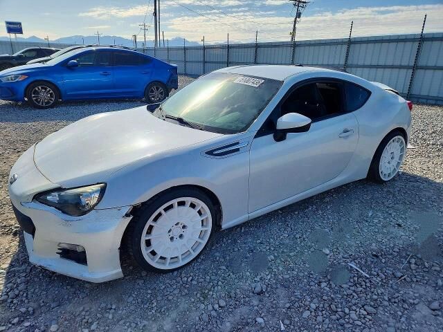 2013 SUBARU BRZ