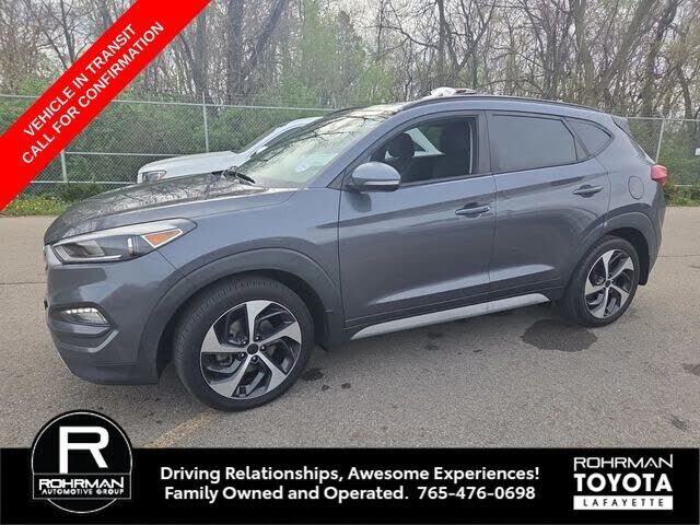 2017 HYUNDAI Tucson