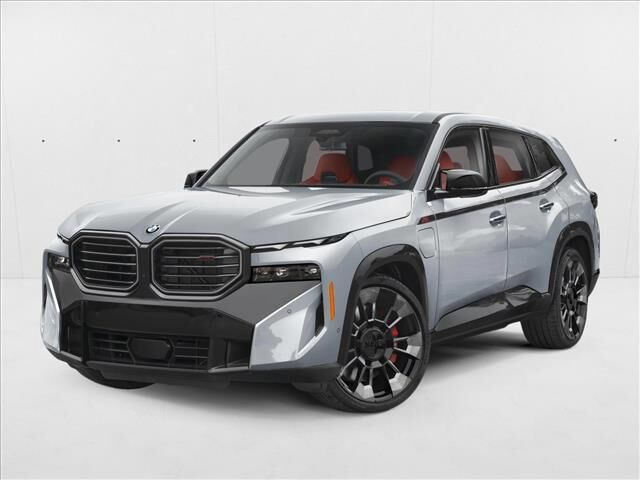 2026 BMW XM