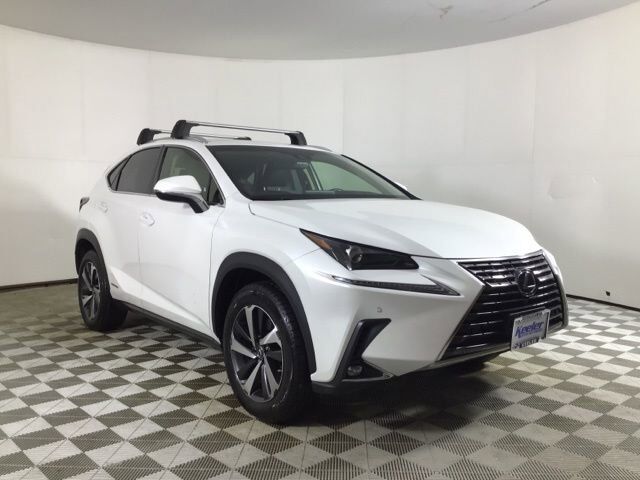 2018 LEXUS NX