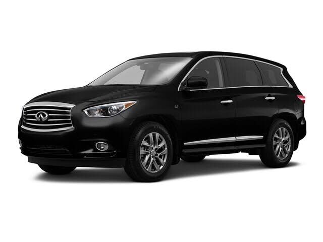 2015 INFINITI QX60