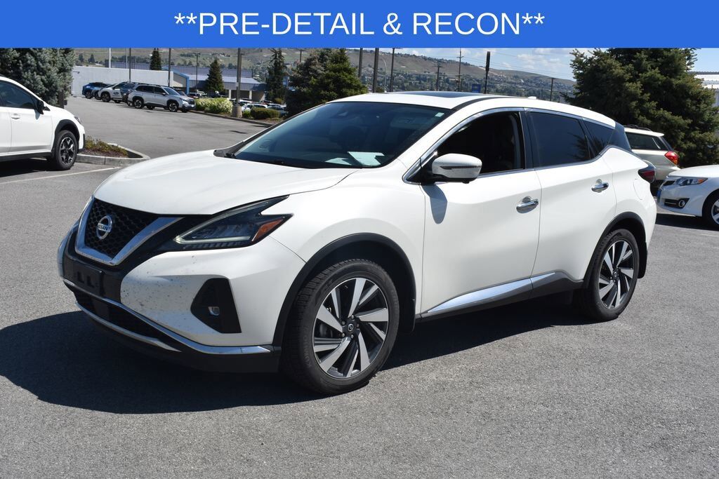 2022 NISSAN Murano