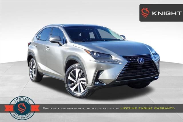 2019 LEXUS NX