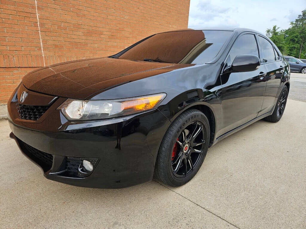 2009 ACURA TSX