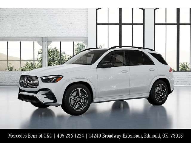 2026 MERCEDES-BENZ GLE-Class