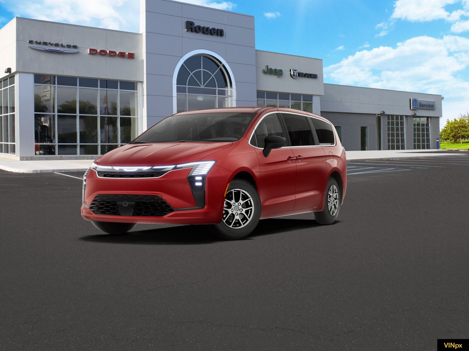 2027 CHRYSLER Pacifica