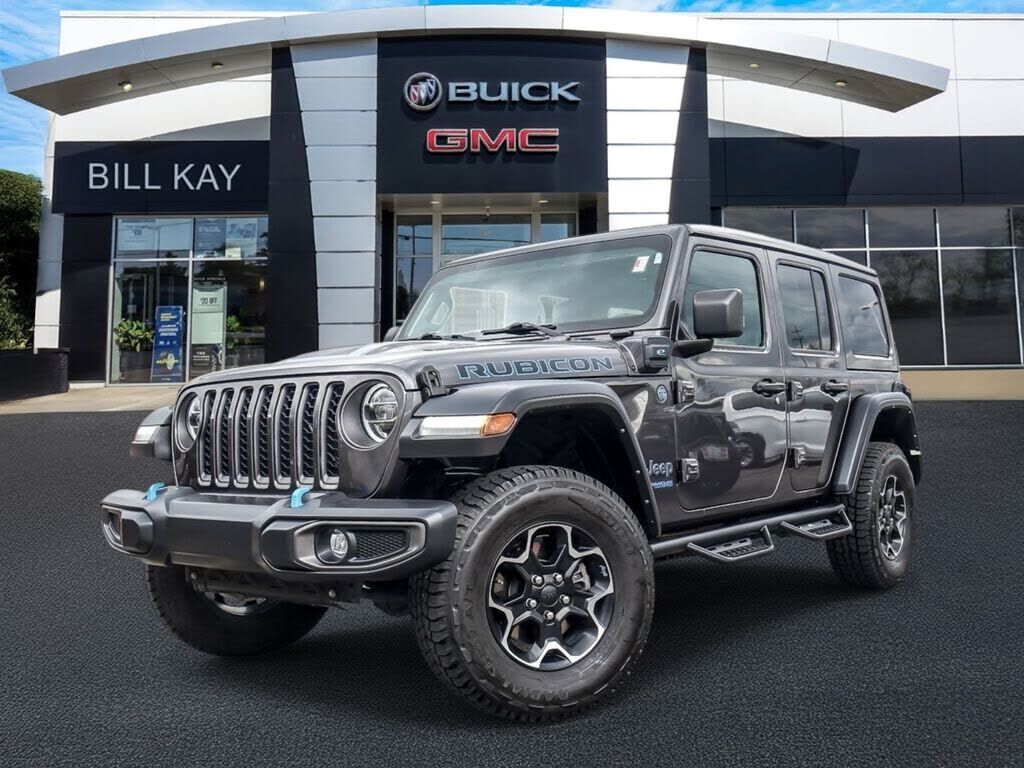2021 JEEP Wrangler