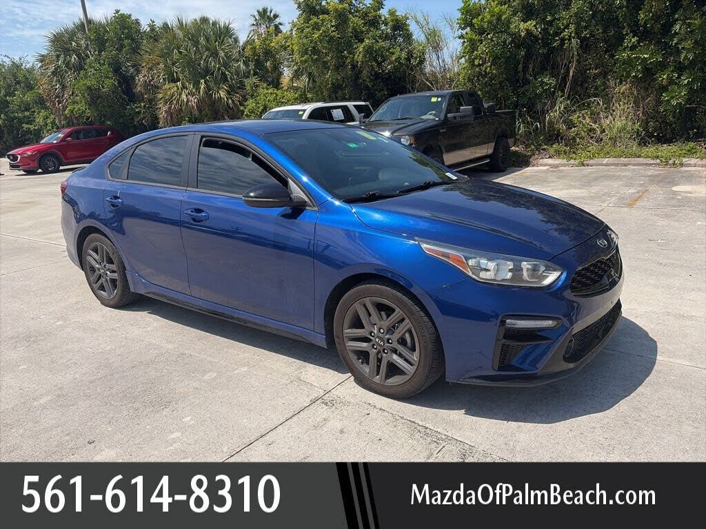 2021 KIA Forte