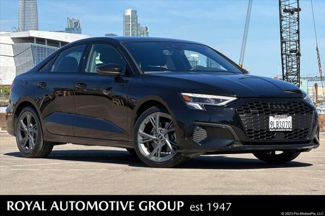 2024 AUDI A3
