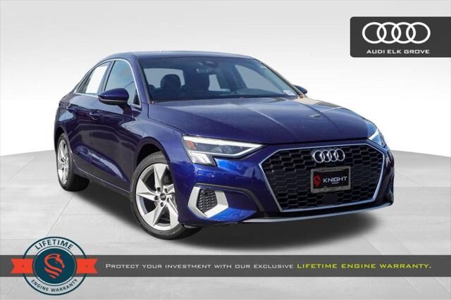 2023 AUDI A3