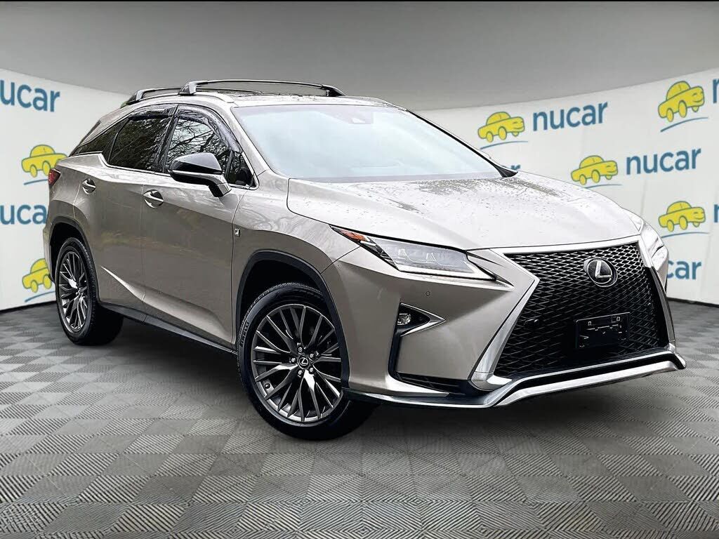 2017 LEXUS RX