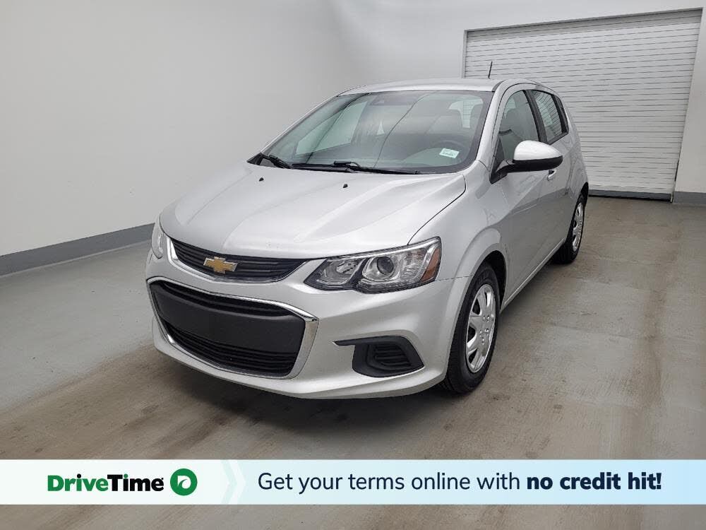 2020 CHEVROLET Sonic