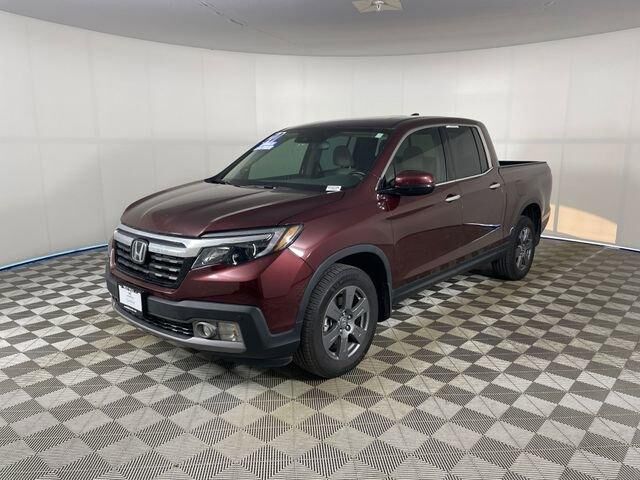 2020 HONDA Ridgeline